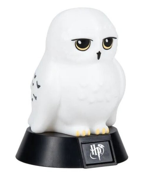 Lampička Icon Light Harry Potter Hedvika