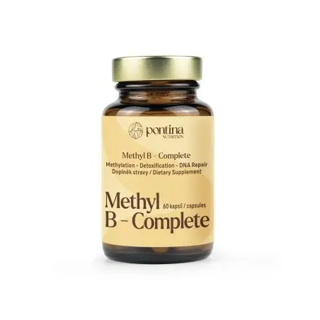 Methyl B-Complete 60 cps