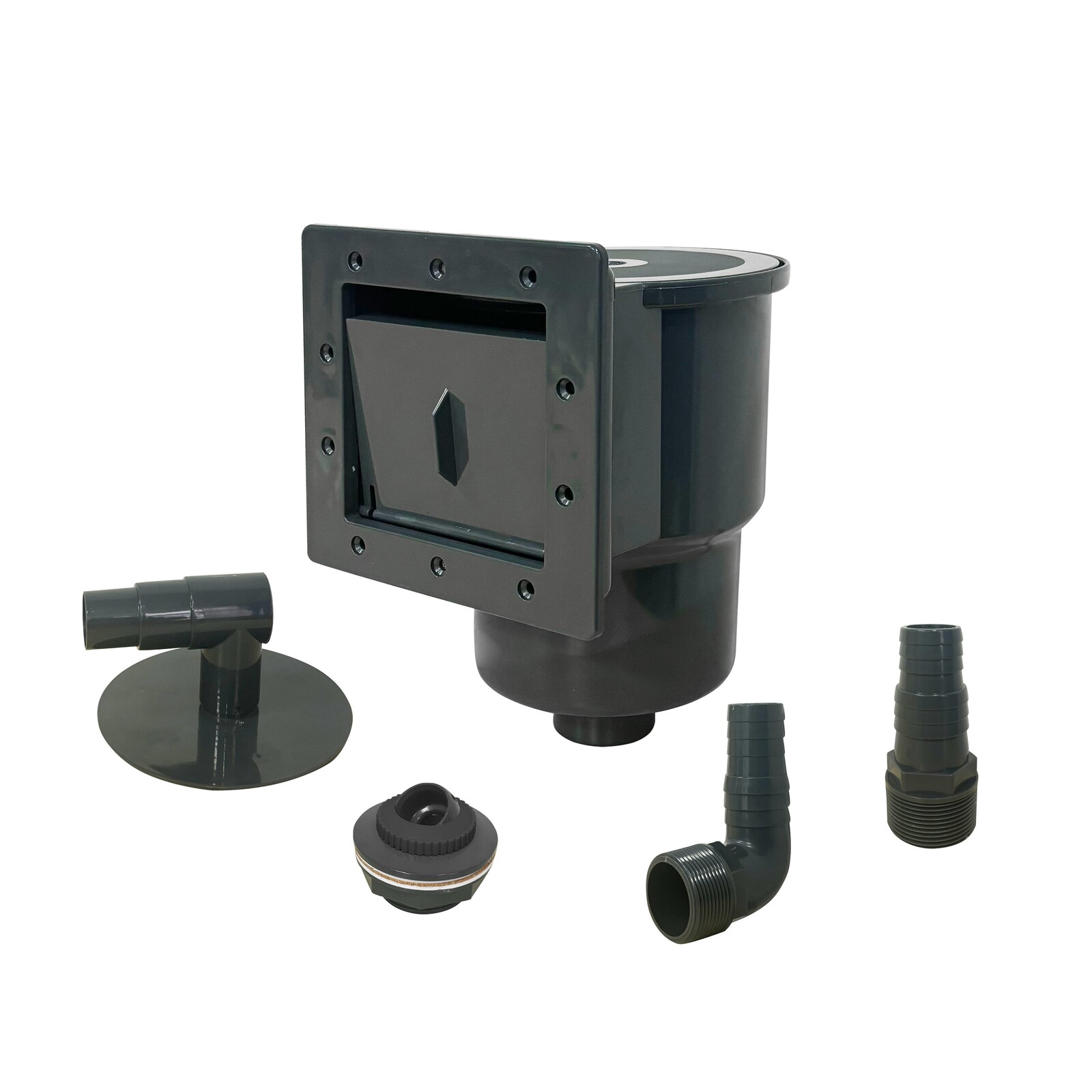 CF Skimmer stěnový - antracit