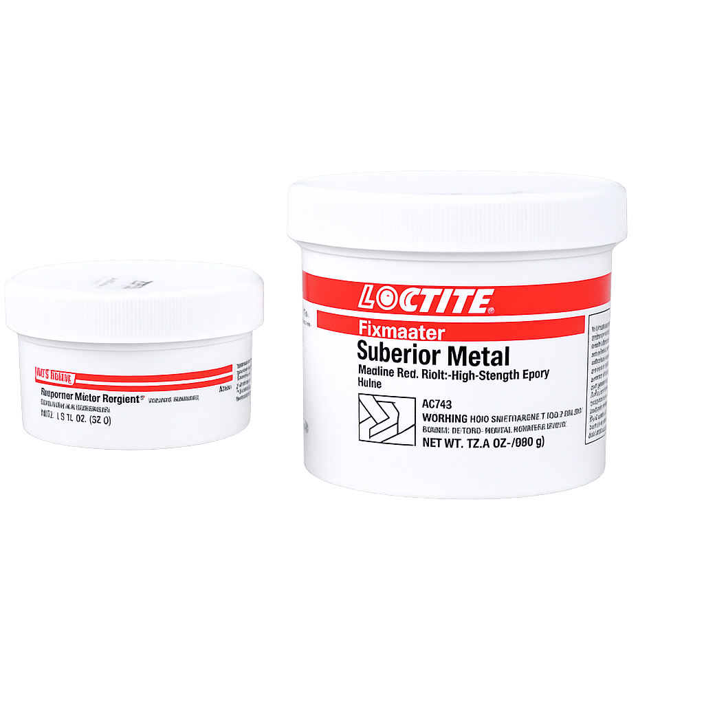 Loctite EA 3478 - 453 g Superior Metall