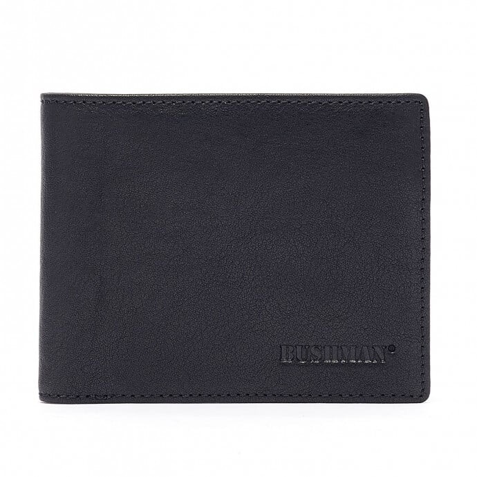 Bushman peněženka Dalasi II black UNI