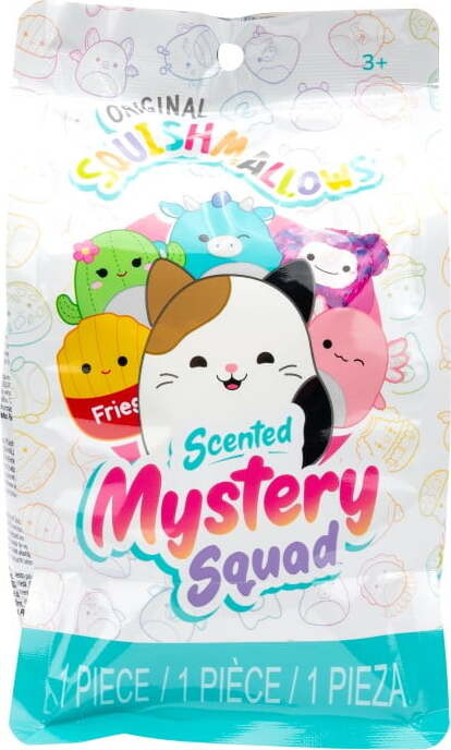 Plyšová hračka Fruit Mystery – SQUISHMALLOWS