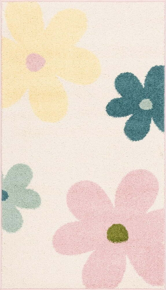 Slonovinový dětský koberec 120x170 cm Lolly Cream – FD