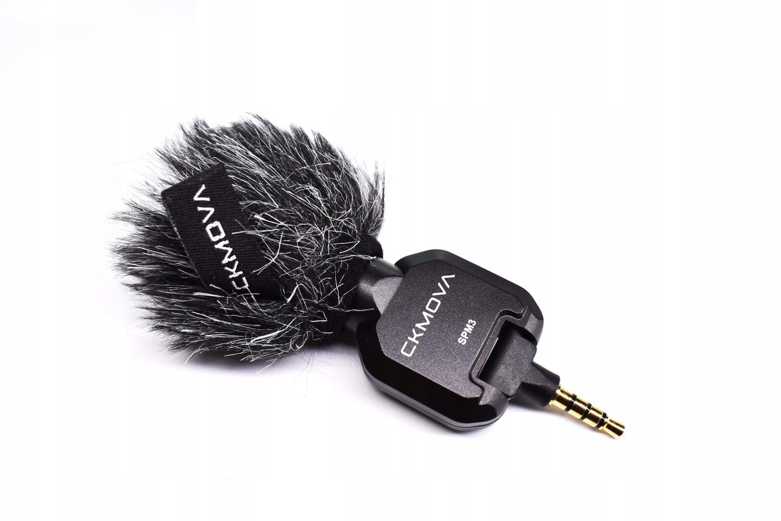Ckmova SPM3 – kondenzátorový směrový mikrofon