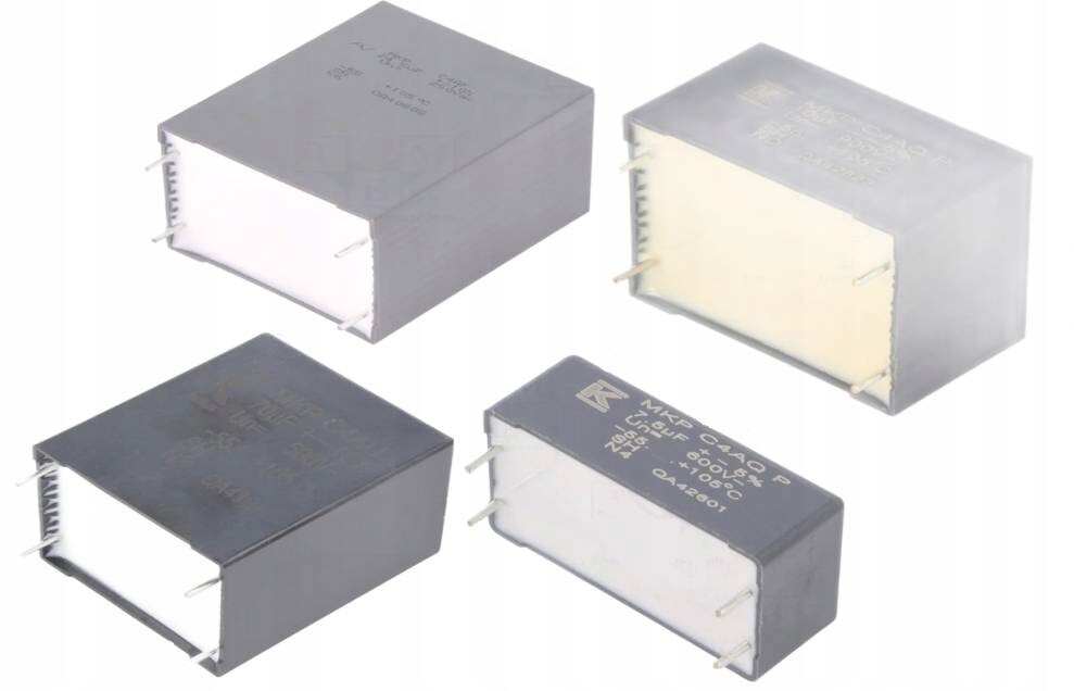 , Polypropylenový kondenzátor 30uF Esr (1 Ks)