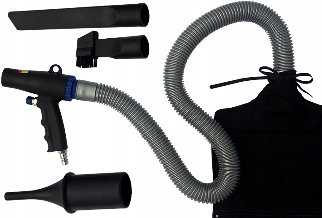 Vysavač Na Stlačený Vzduch Do Auta Tekson Výkonný 6 Kpa 90 Mpa