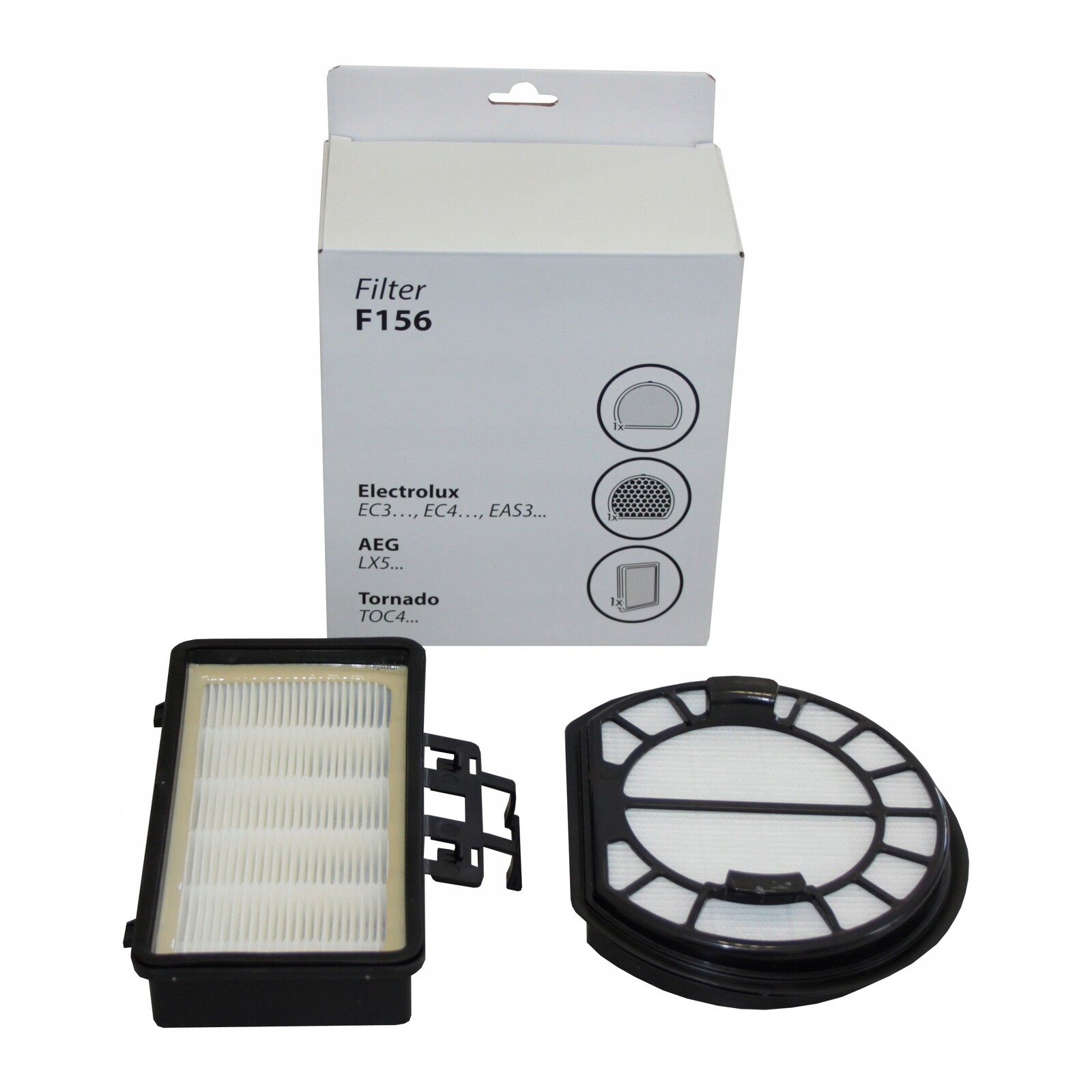 Sada filtrů pro vysavač Electrolux Ease C3 C4