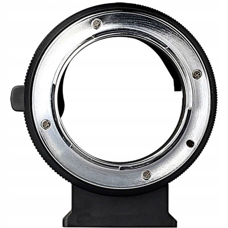 Meike adaptér Sony E pro objektivy Nikon F