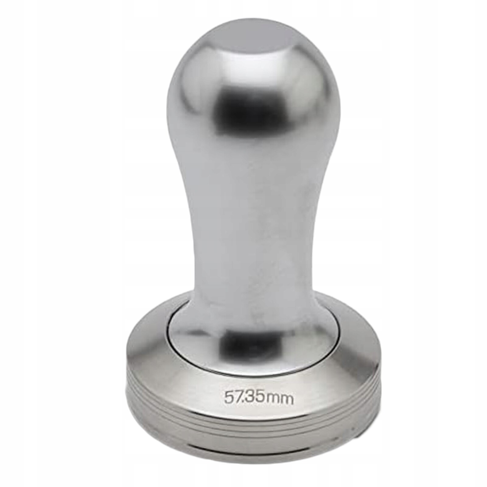Tamper Lelit 57 mm s hliníkovou rukojetí (PLA471A)