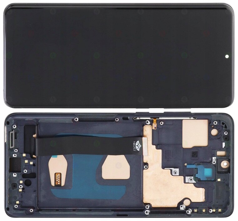 Displej Pro Samsung Galaxy S20 Ultra G988 Incell LCD Rámeček
