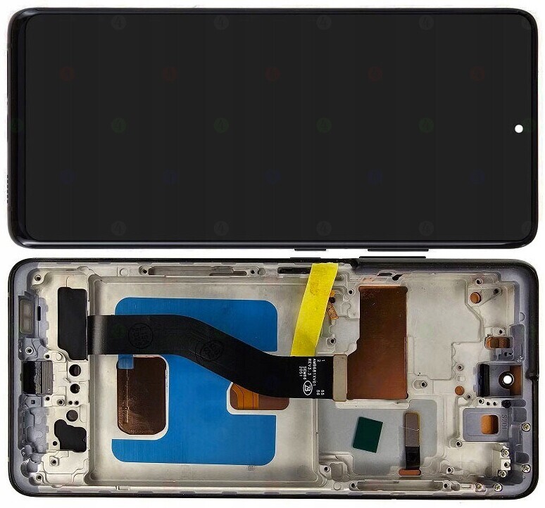 Displej Pro Samsung Galaxy S21 Ultra 5G G998 Incell LCD Rámeček