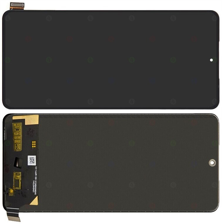 Displej Pro Samsung Galaxy M55 M556 Incell LCD Displej