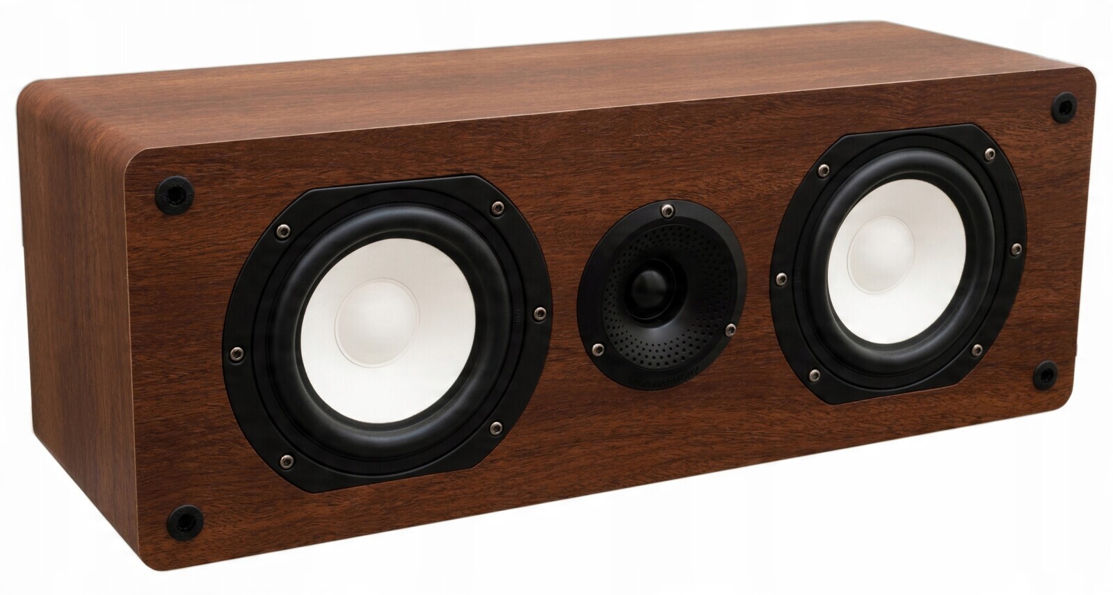 Centrální reproduktor Taga Harmony TAV-806C Walnut 75W