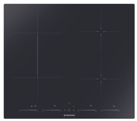 Indukční varná deska Hoover HTPS64MCTT 60 cm 4 pole Multislider PowerManagement