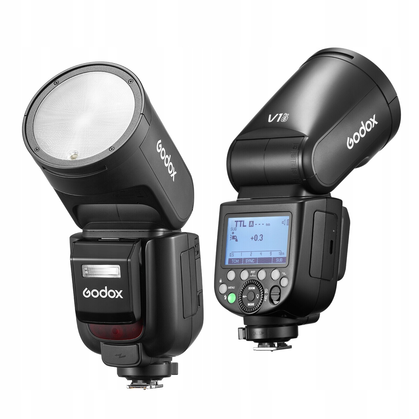 Blesk Godox V1 Pro S L Kompatibilní s fotoaparáty Sony