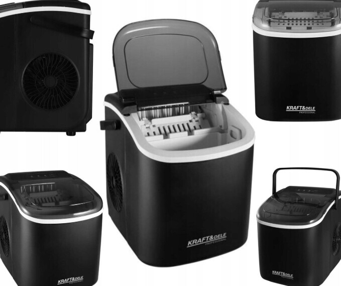 Robustní Výrobník Ledu 1,2 L