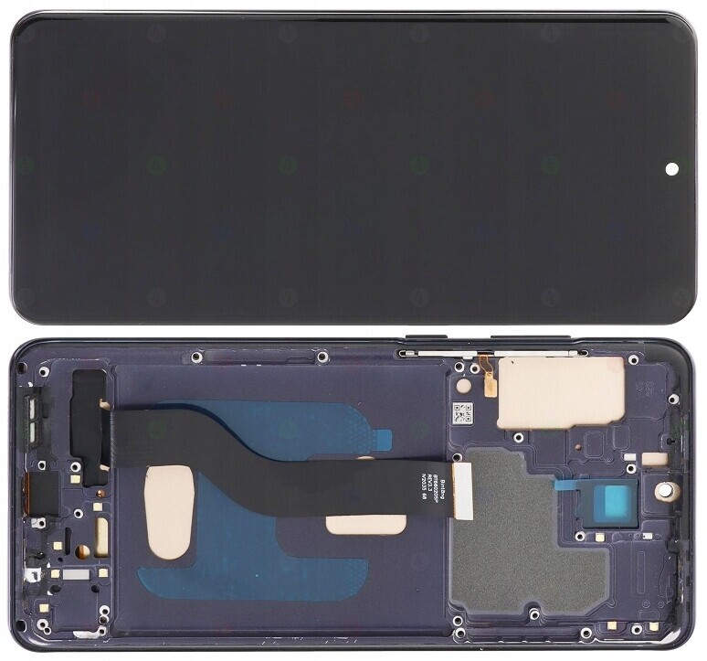 Displej Pro Samsung Galaxy S20 Plus Lte 5G Incell LCD Rámeček