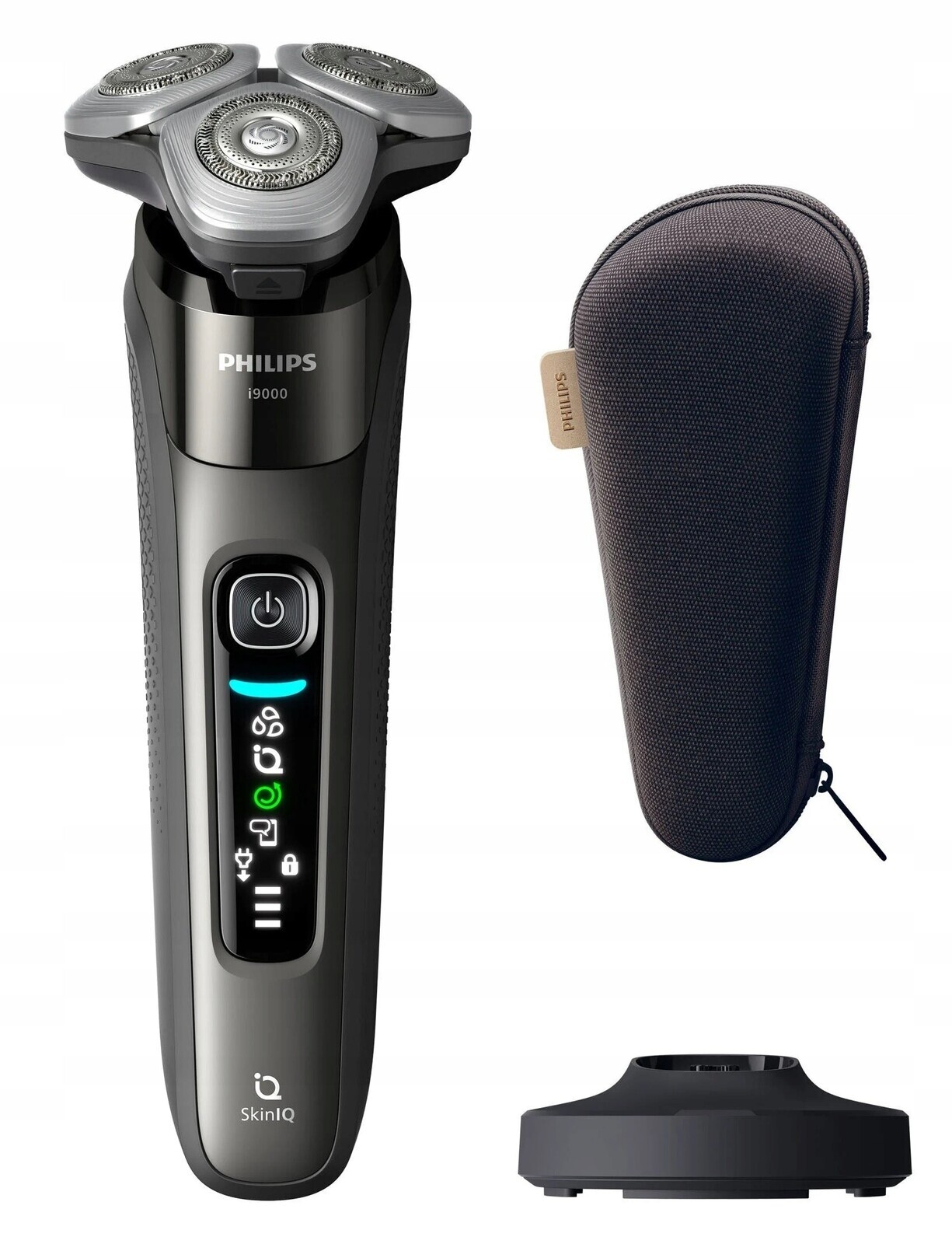 Holicí Strojek Philips Série I9000 X9002 Skin Iq – Nový Model