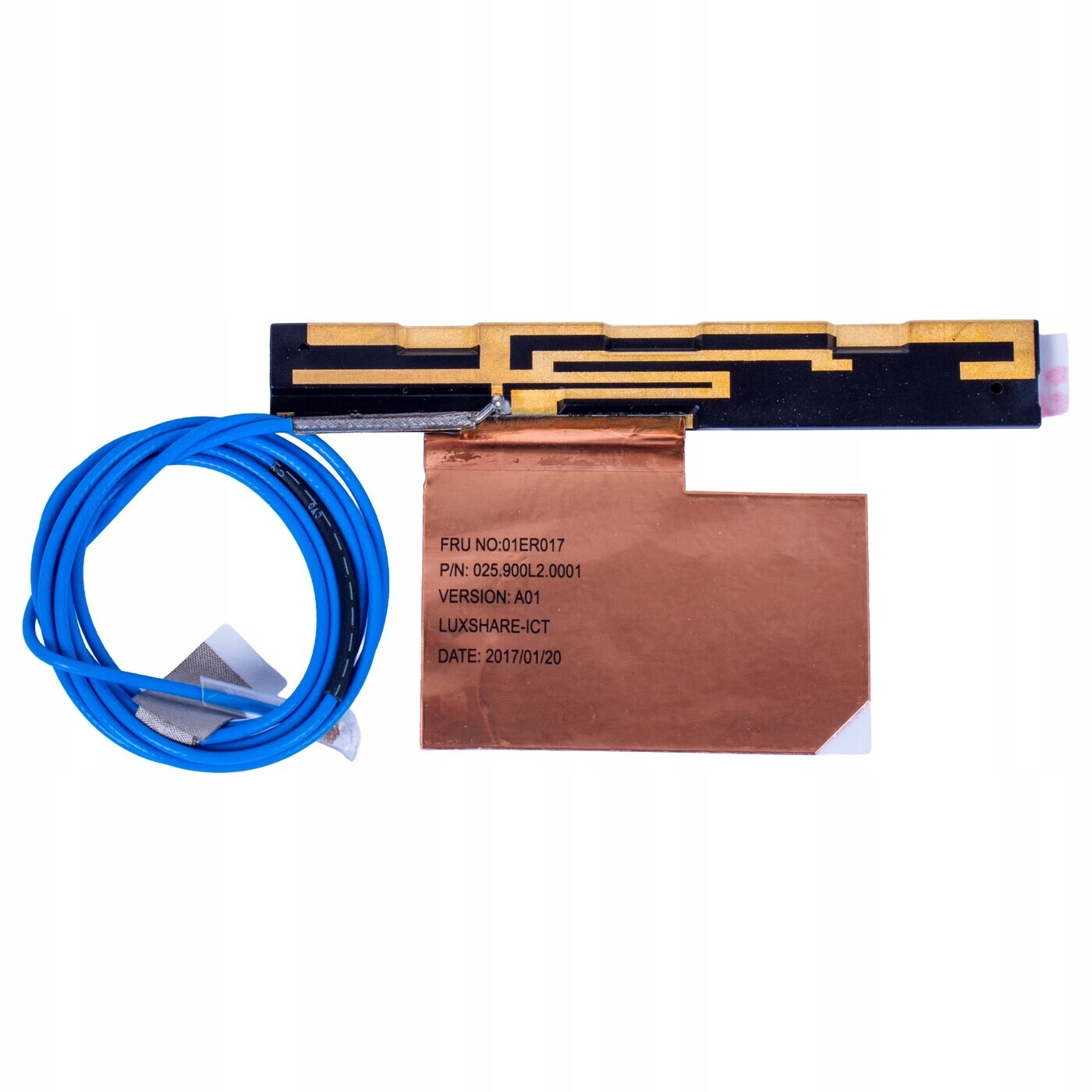 Anténa Wwan Lenovo ThinkPad T570 T580 P51s P52s levý kabel