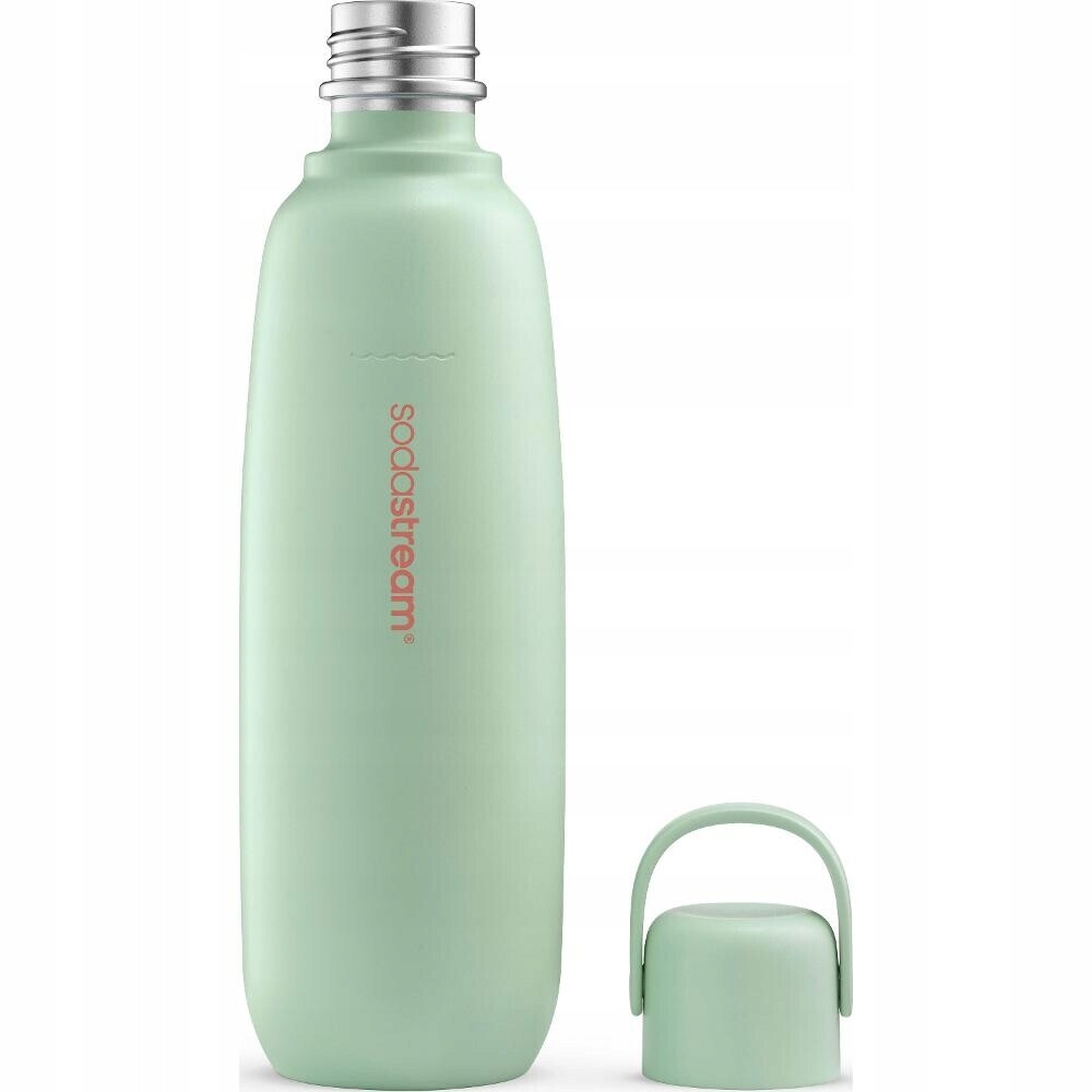 SodaStream termo lahev Fizz&Go Cool 0.9l zelená/nerez