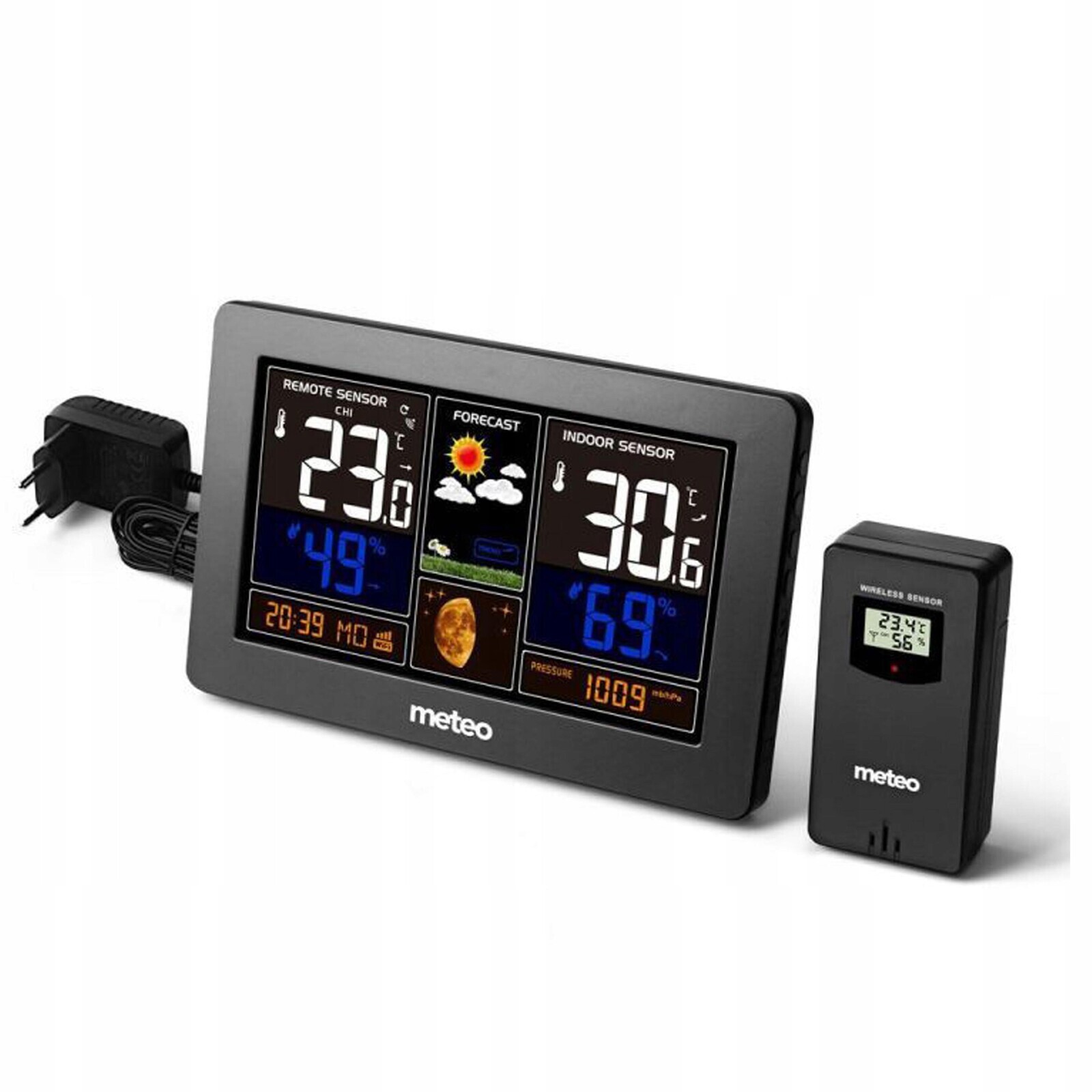 Meteorologická stanice SP95 s Wifi Pohoda