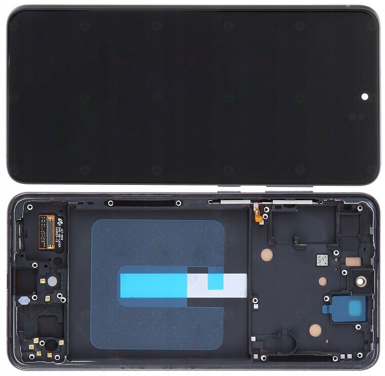 Displej Pro Samsung Galaxy S21 Fe 5G G990 Incell LCD Rámeček