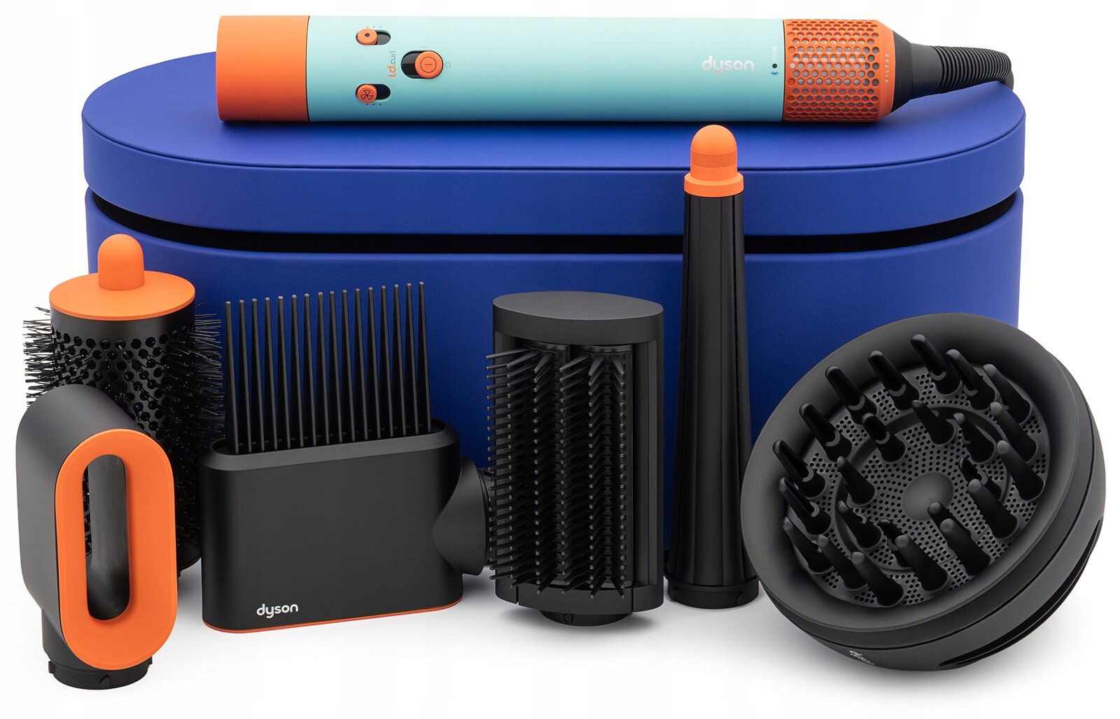 DYSON - Airwrap i.d. - Vlnité až kudrnaté