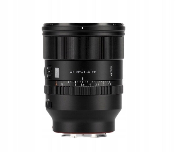 VILTROX 85 mm f/1,4 Pro pro Sony E