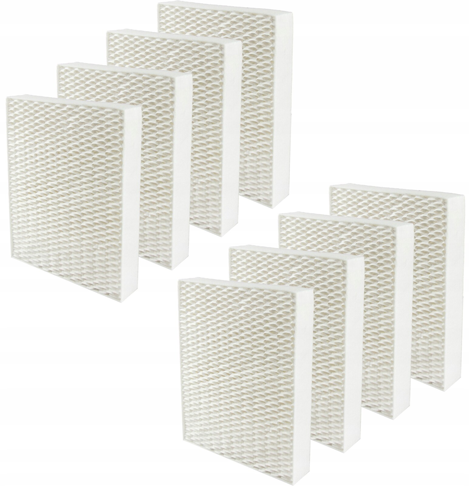 8 x Vzduchové Filtry Pro Zvlhčovače Vzduchu Oskar Little Big Stadler