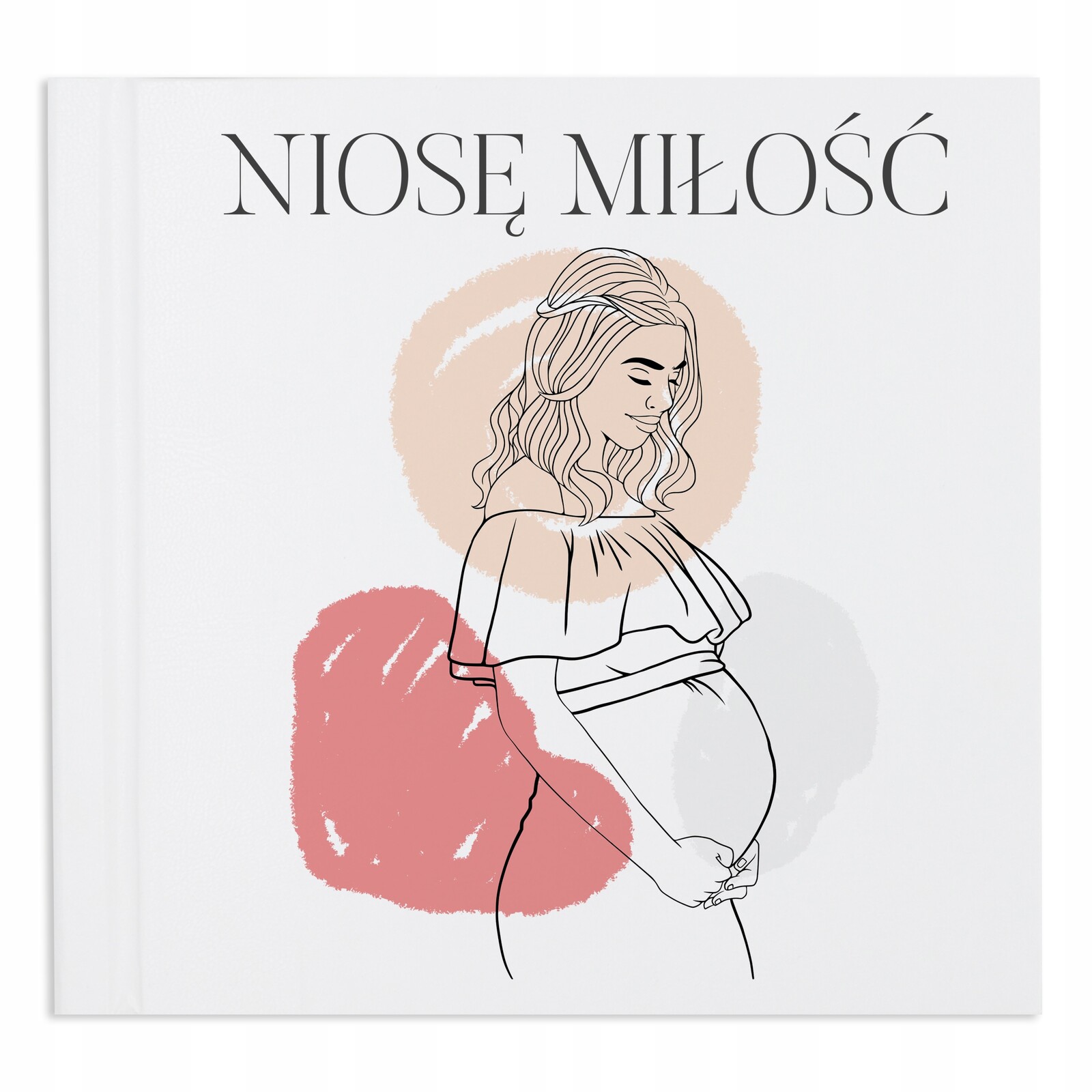 Fotoalbum Dárek Pro Maminku Dítěte Narození Narozeniny Přináší Lásku