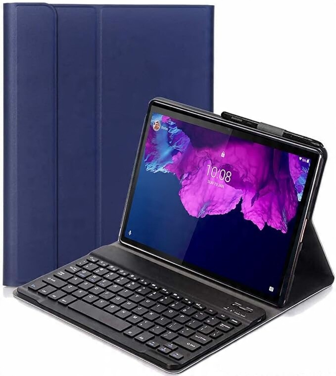 Pouzdro s klávesnicí pro Lenovo Tab P11 Case TB-J606F