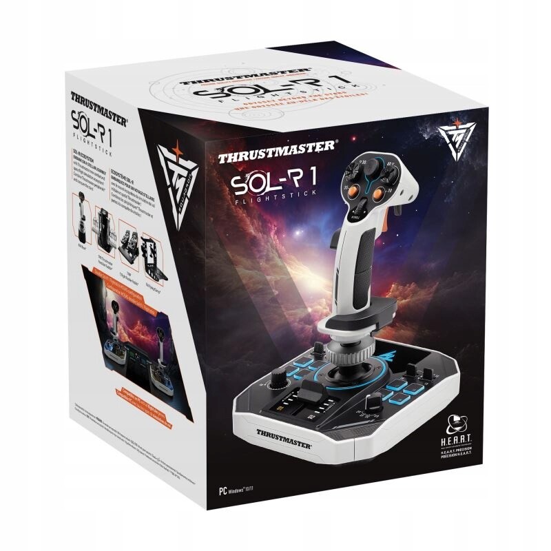 Thrustmaster Sol-R 1 Flightstick (pc)