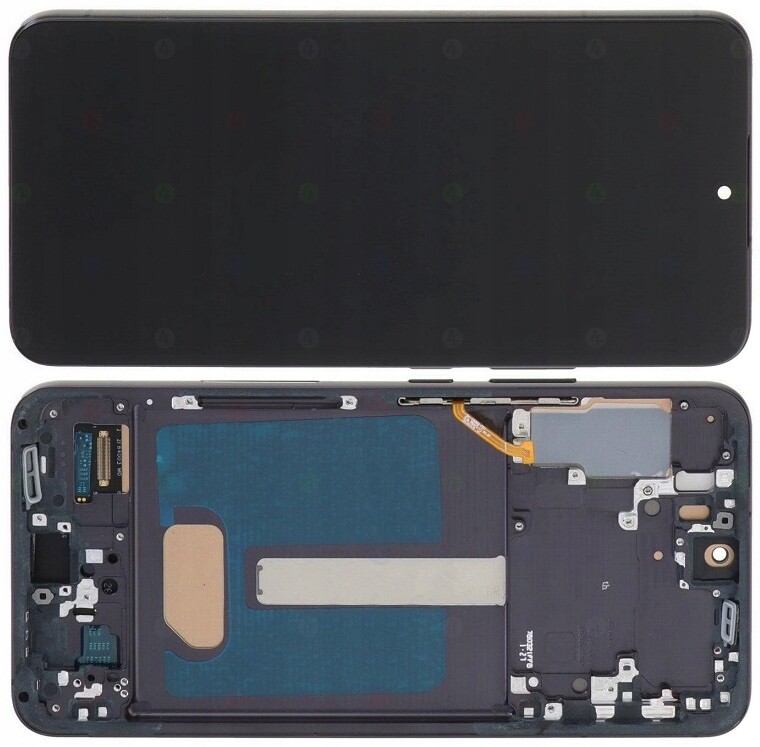 Displej Pro Samsung Galaxy S22 Plus 5G S906 Incell LCD Rámeček