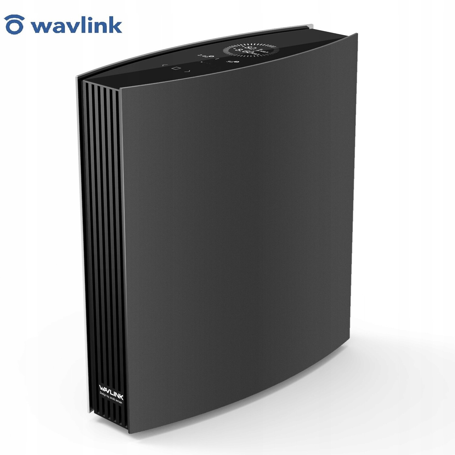 Gigabitový bezdrátový WiFi router Ac 3200 Smart-Dual Band Mu-mimo