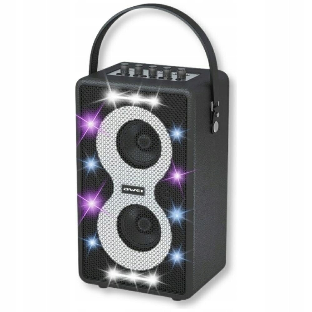 Bezdrátový reproduktor Awei KA15 Bluetooth 5.3 70 W černý