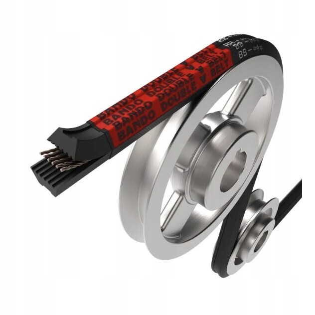 Řemínek nožů AA90 234 cm Mtd Bolens Yard-man Bando Japan