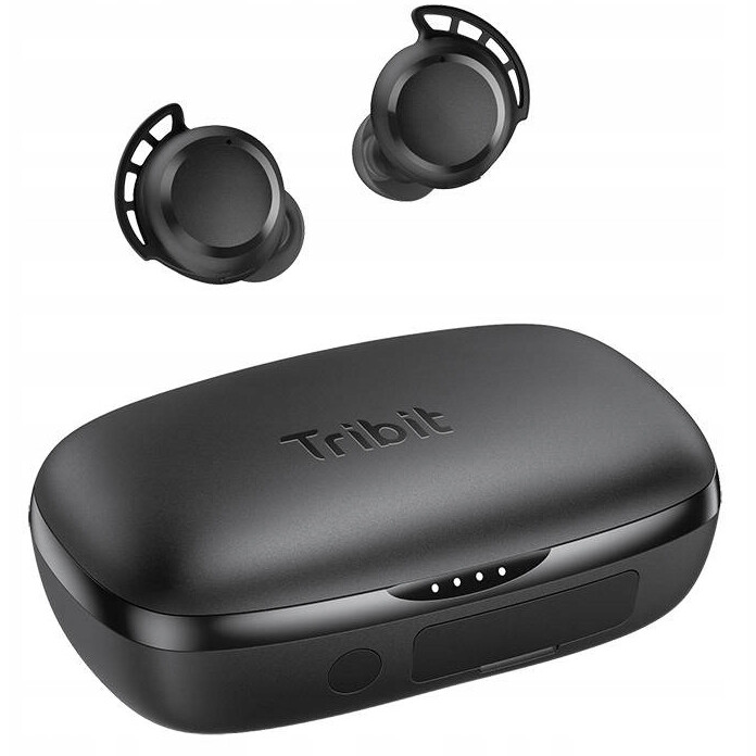 Bluetooth Bezdrátová Sluchátka Do Uší Tribit Flybuds 3 BTH92 Černá