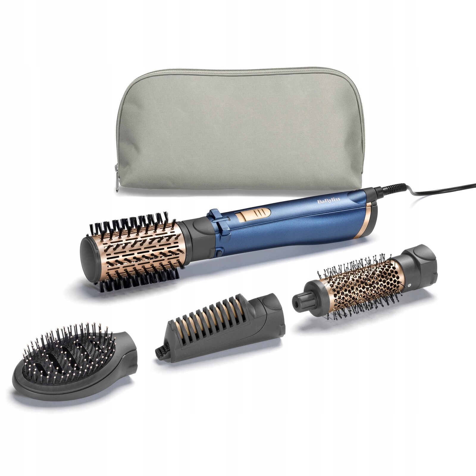 Sušička-kulma Babyliss Style Pro 1000 AS965E 1000W Rotační ionizace
