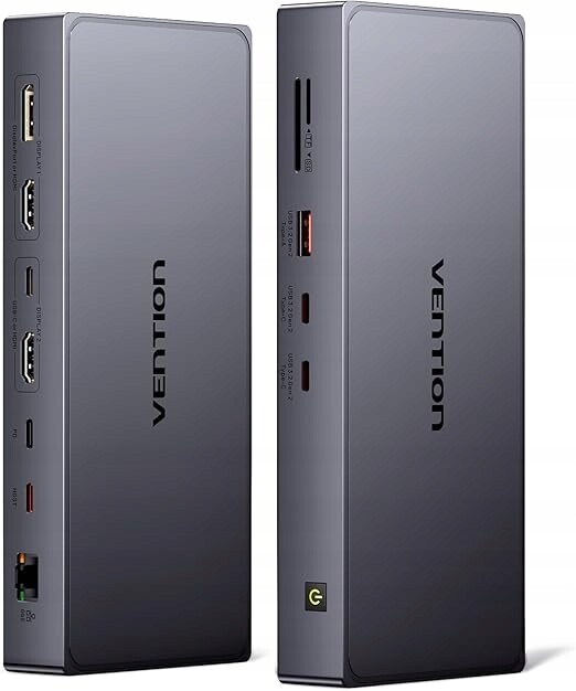 Dokovací stanice Vention