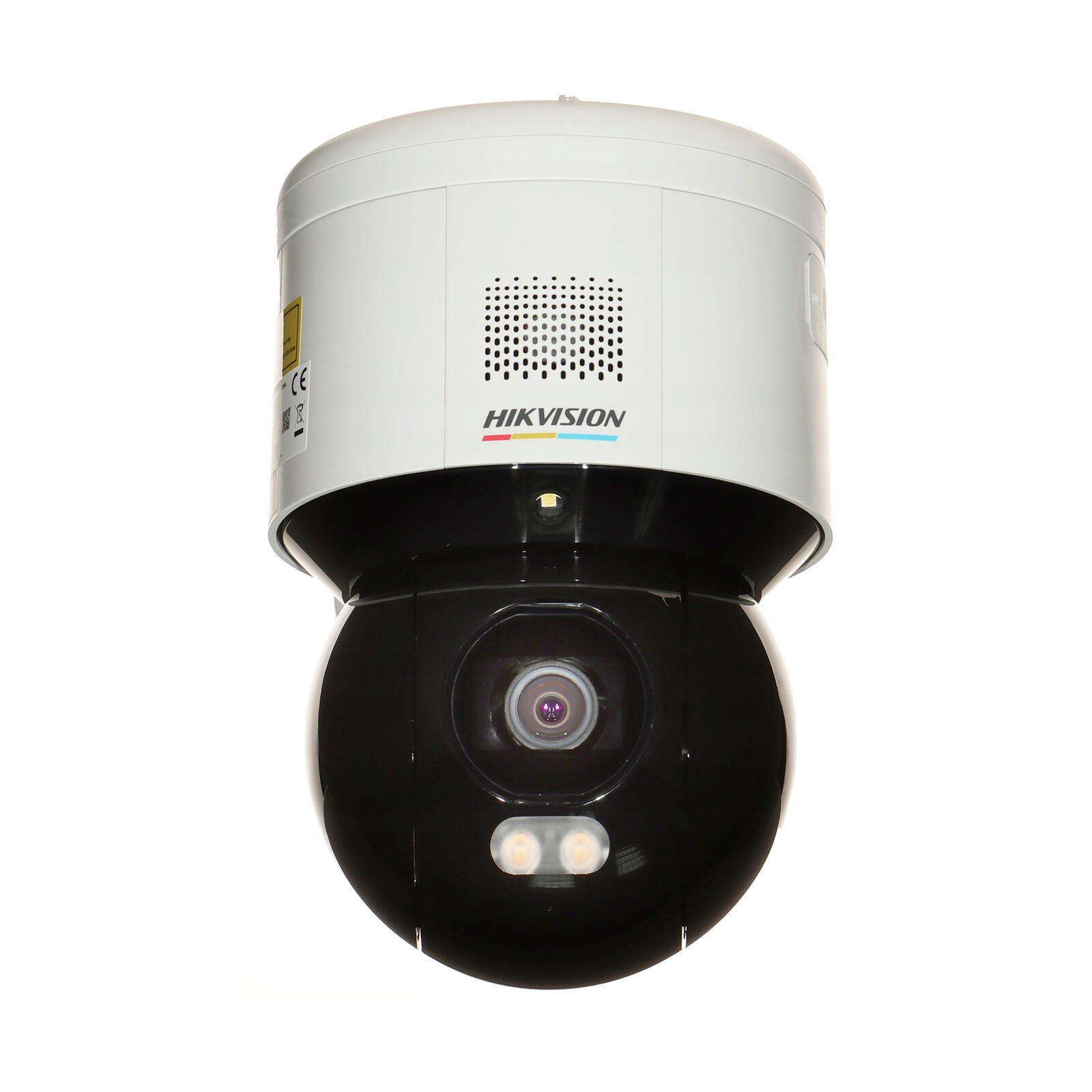 Otočná Ip Kamera DS-2DE3A400BW-DE W(F1) (T5) Pl 4 Mpx 4 mm Hikvision