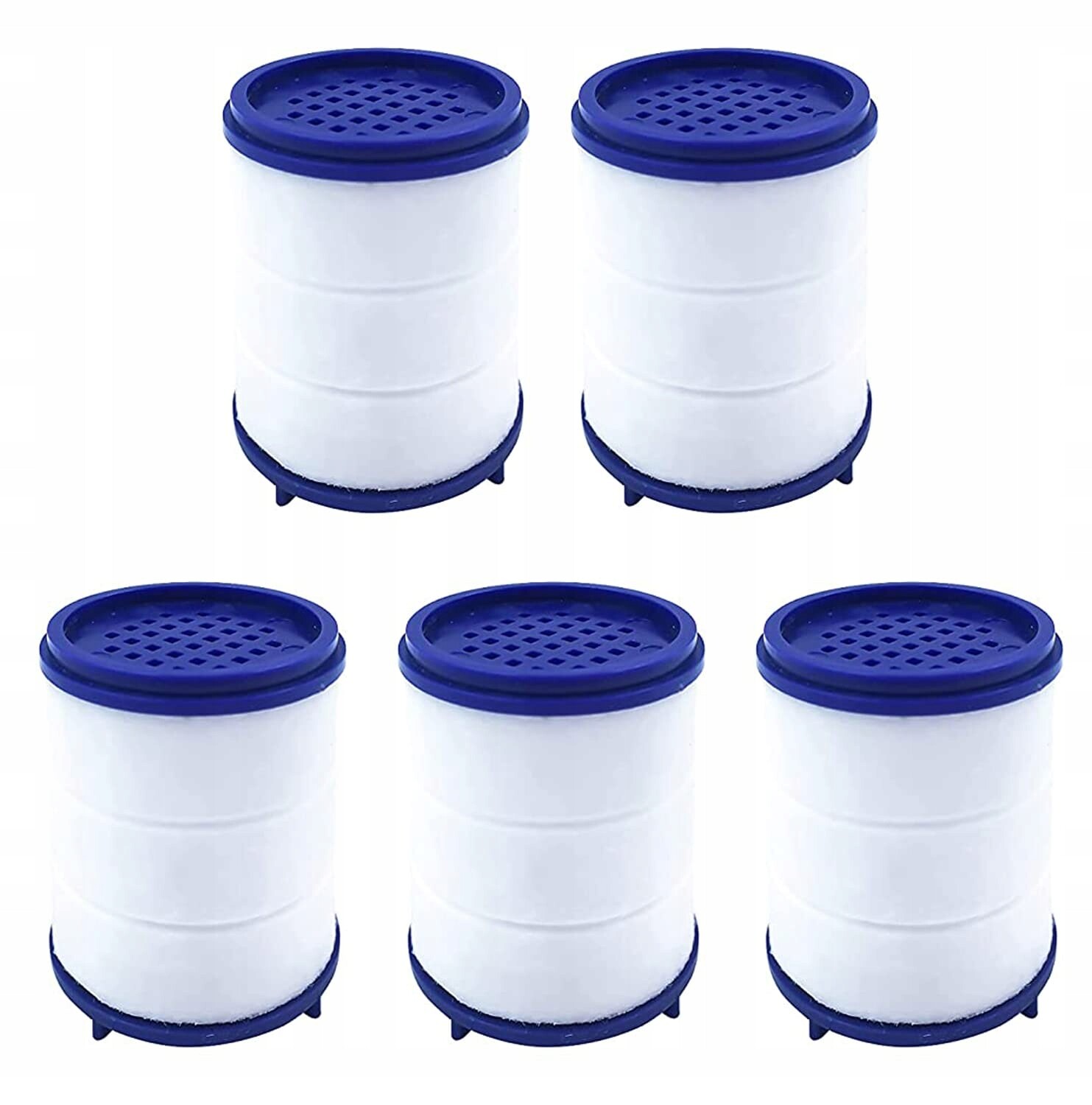 Filtrační Vložka Do Vody Z Bavlny 5ks Na Kohoutek Čistá Voda Čistí Vodu