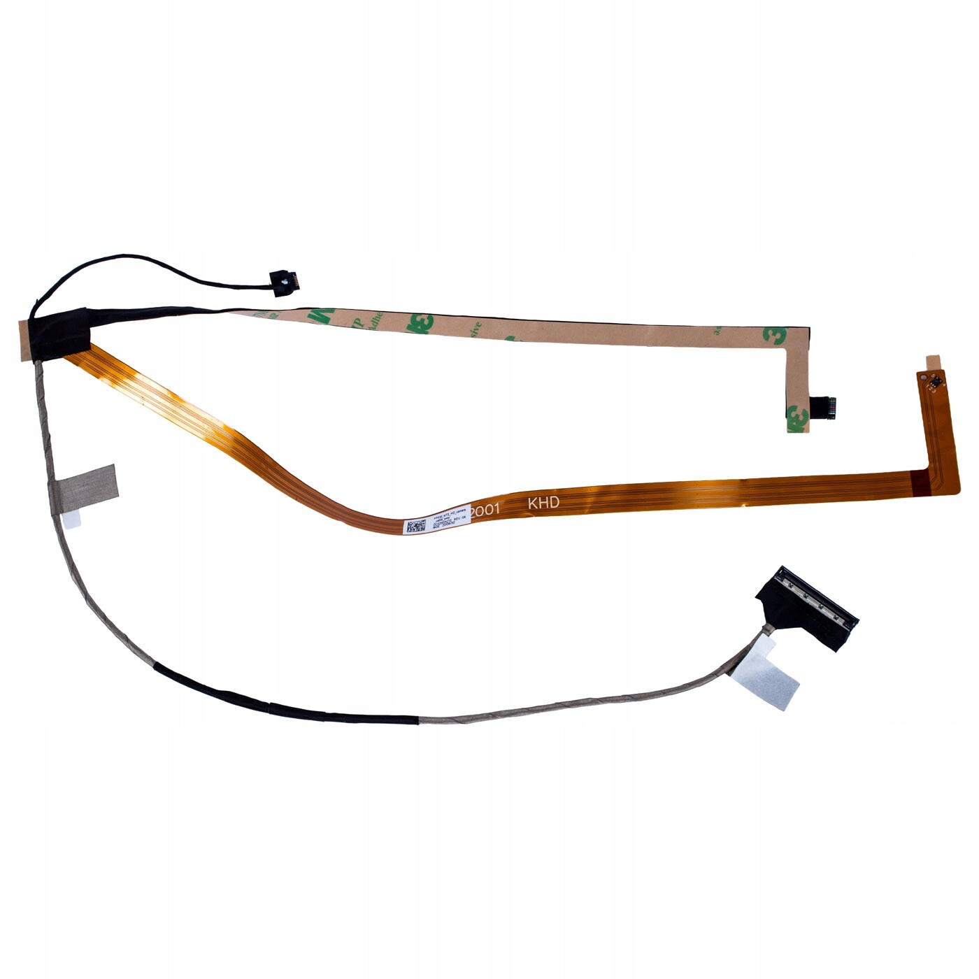 Kamerová páska webcam Rgb Lenovo ThinkPad P53 Fhd Nts snímač bez dotyku