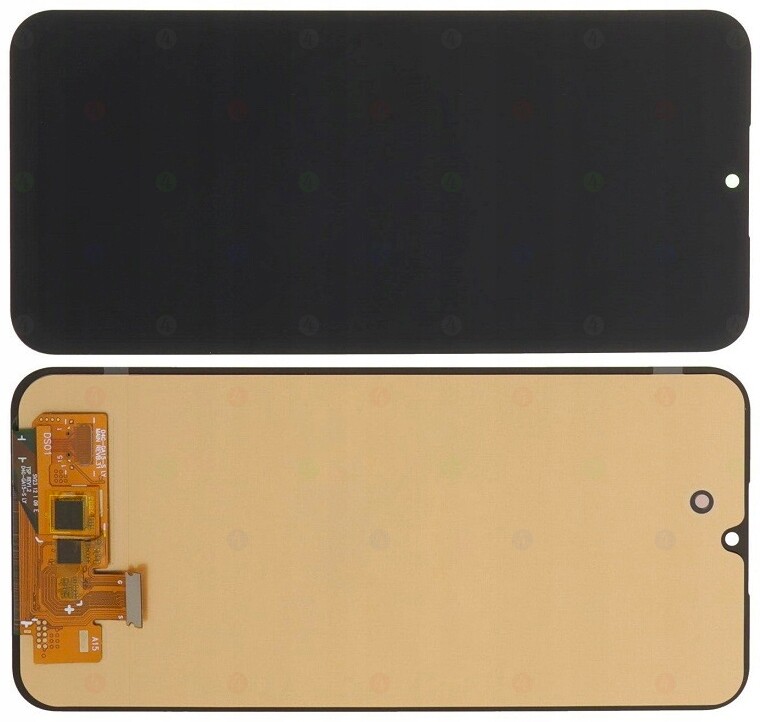 Displej Pro Samsung Galaxy M15 M156 Plná Velikost Oled LCD Obrazovka