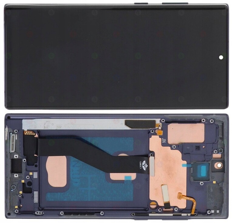 Displej Pro Samsung Galaxy Note 10 Plus 5G N975 Incell LCD Rámeček