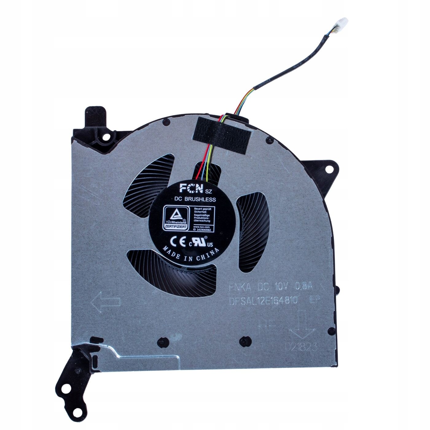 Ventilátor grafiky Gpu Lenovo Legion 5-15 ACH6