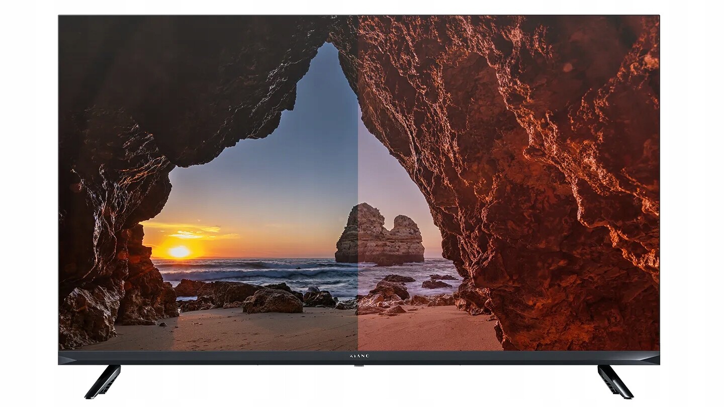 Televizor Kiano KE50 Led 50