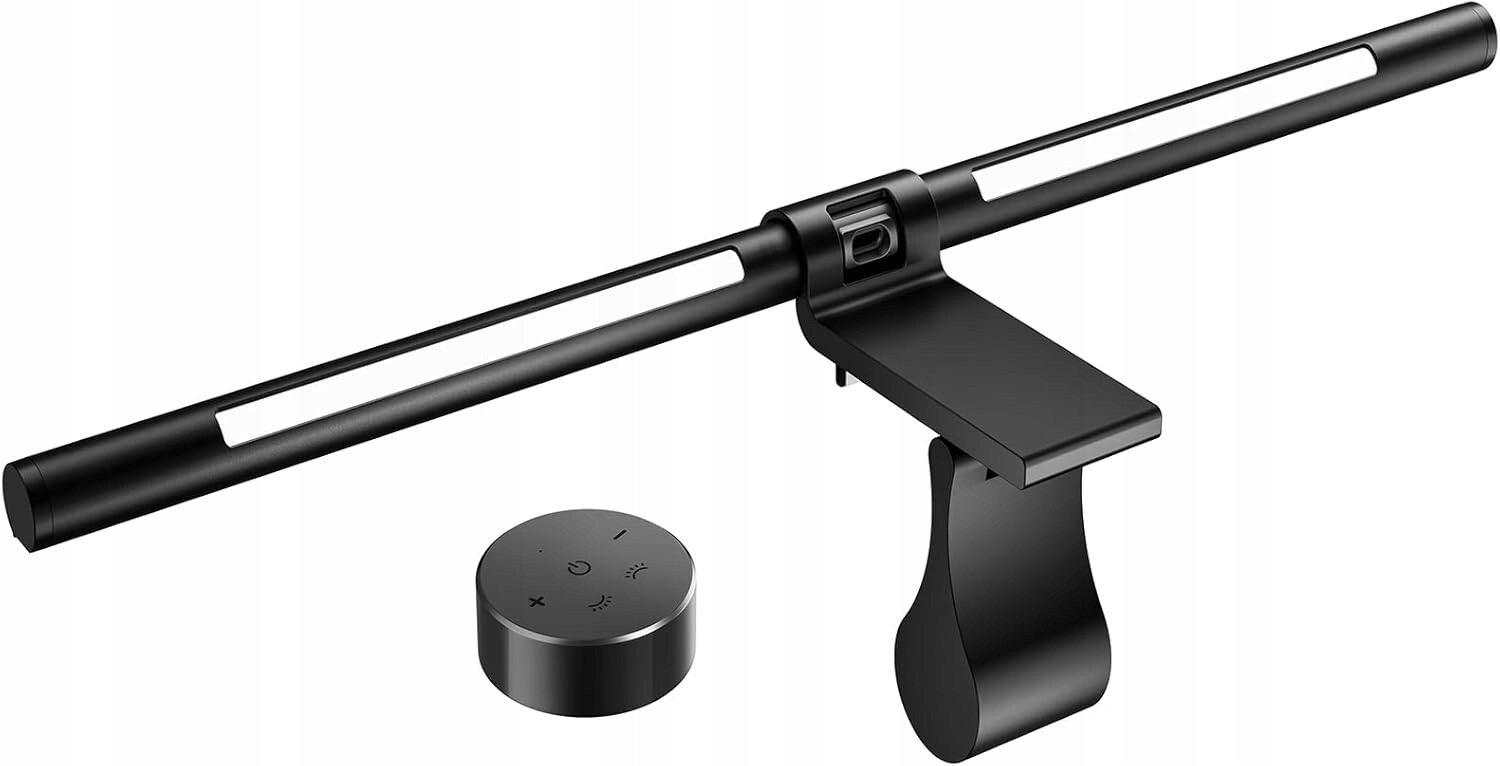 Oowolf Lampa pro počítačový monitor – Usb lampa pro čtení elektronických knih