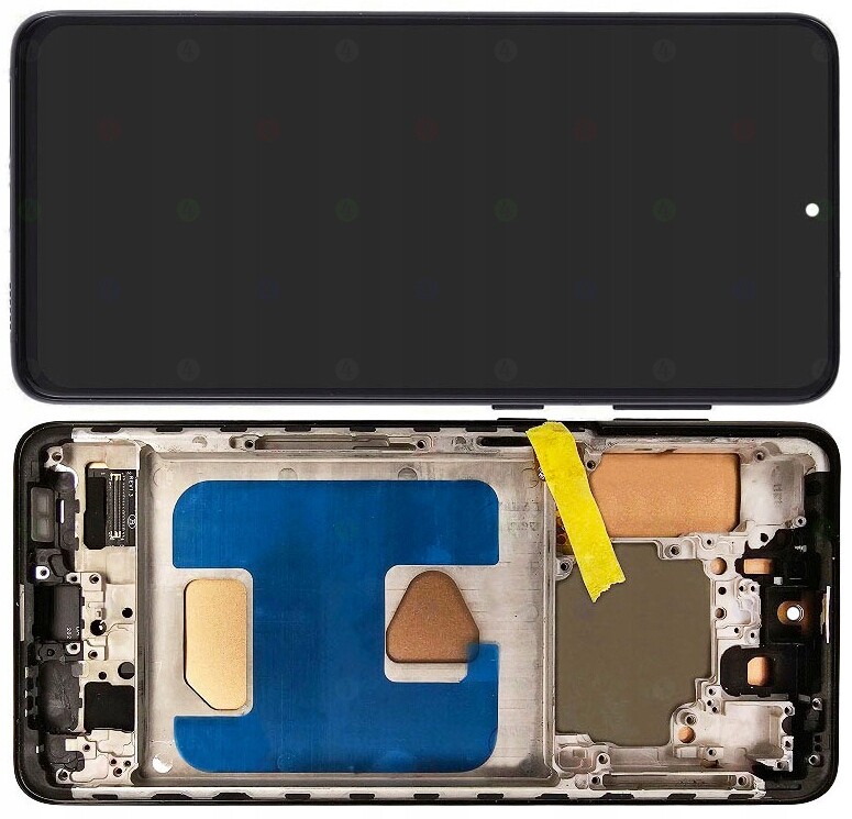 Displej Pro Samsung Galaxy S21 Plus G996 Incell LCD Rámeček