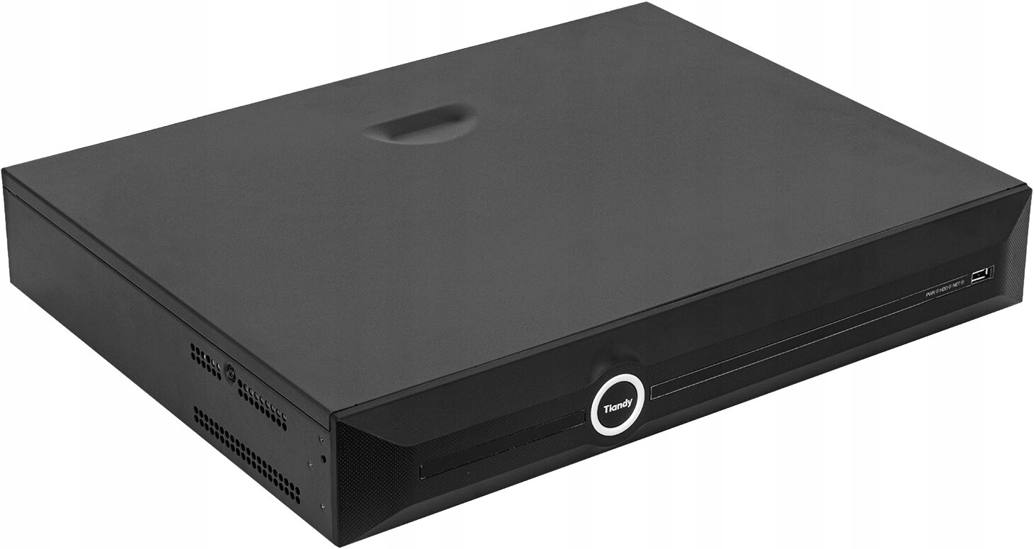 Ip Rekordér TC-R3432 SPEC:I/B/K/V3.1 32 Kanály Lite Tiandy