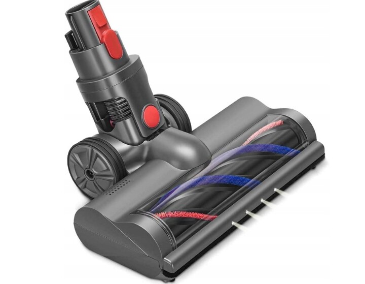 Turbo náhradní kartáč kompatibilní s vysavačem Dyson V7 V8 V10 V11 V15